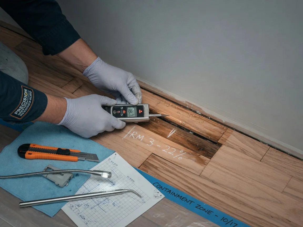 Why choose Water Removal in Apison, TN